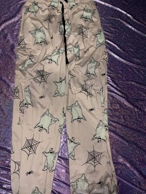 Oogie Boogie Pajama Bottoms